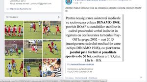 Dinamo, bănuită că face jocurile la Comisii