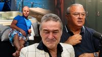 Dezvăluiri despre spaima pe care Nicu Gheară a băgat-o în oamenii din fotbal, în frunte cu Gigi Becali, pe care l-a numit „Bulă de România”: „Șmecher! Le era frică”