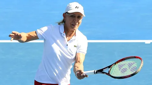 „Dezgustător și periculos. Așa se întâmplă când lași bărbații să se bată cu femeile”. Martina Navratilova a reacționat împotriva deciziei CIO de a le lăsa pe Imane Khelif și pe Lin Yu-Ting să boxeze