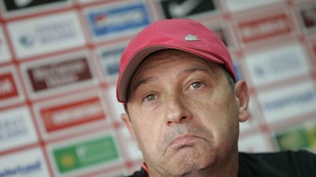 "Nu poți emite pretenții la titlu când nu câștigi niciun duel!"