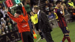 OFICIAL | Messi rămâne la Barcelona. Catalanii au anunțat că au ajuns la un acord cu argentinianul în legătură cu prelungirea contractului