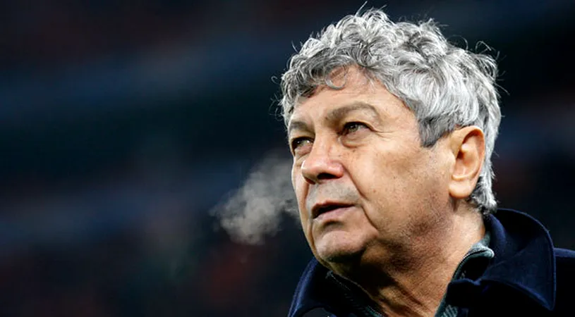 Lucescu a avut la Donețk un jucător de talia lui Messi și Ronaldo!** 