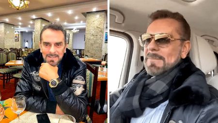 Situația deplorabilă în care a ajuns Ioan Neculaie, fostul patron de la FC Brașov: așteaptă să fie extrădat din Grecia, unde fugise de pușcăria care îl aștepta în România, iar băncile cer partajul averii pe care o are cu soția lui Gina!