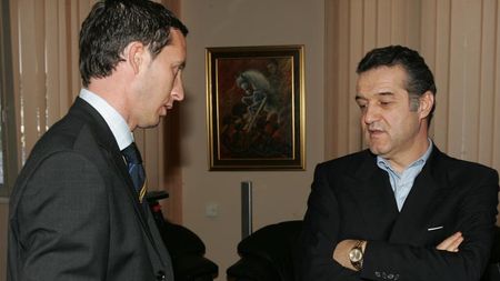 "MM a fost dat afară de la Steaua pentru că l-a furat pe Gigi!"**