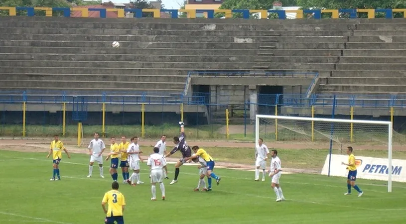 Petrolul are cea mai slabă defensivă din ultimii cinci ani