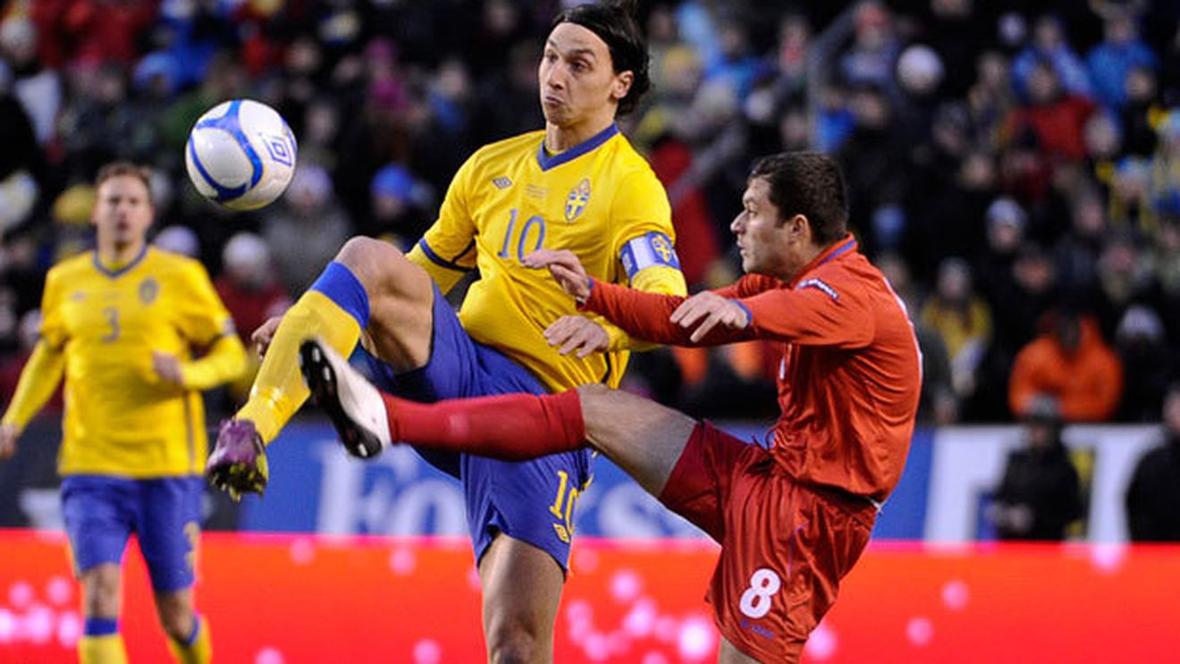 Olanda-Ungaria 5-3, Suedia-Moldova 2-1!** Rezultatele zilei în preliminariile CE 2012