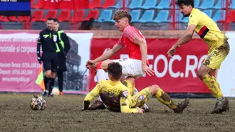 Raul Gherman a ajuns la un alt club din Liga 2, tot din subsolul clasamentului, după ruptura de CSC Șelimbăr