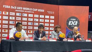 S-a dat starul Campionatului Mondial de baschet U23 3X3! România este gazda competiției, iar Nicușor Dan a prefațat turneul: „Este una dintre cele mai importante trepte”