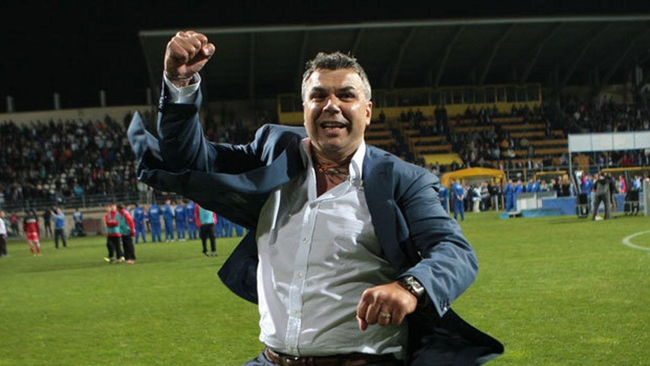 Nu doar Dinamo a avut de suferit din cauza lui:** "Aveam șanse mari la Europa League, dar a venit Olăroiu și Stelei i-a mers totul"