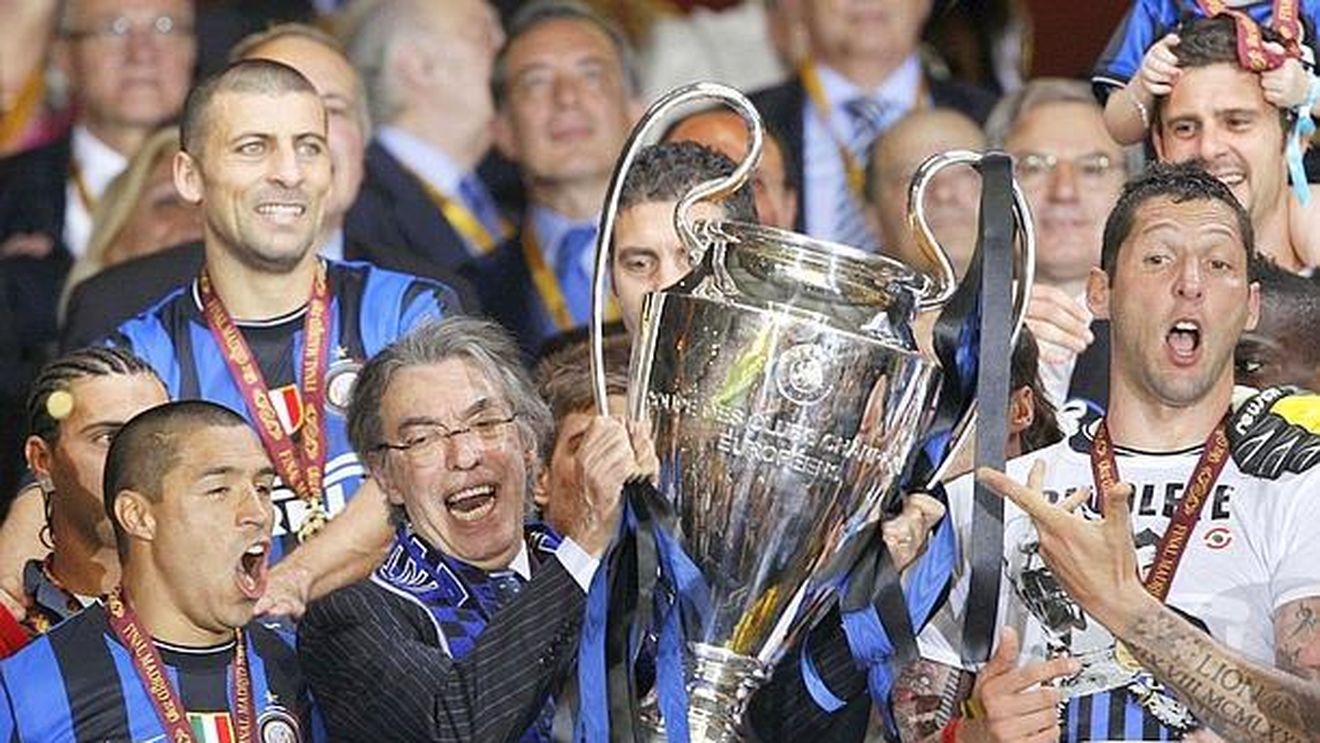 Moratti, în sfârșit fericit!** "Trăiesc emoția din urmă cu 45 de ani!"