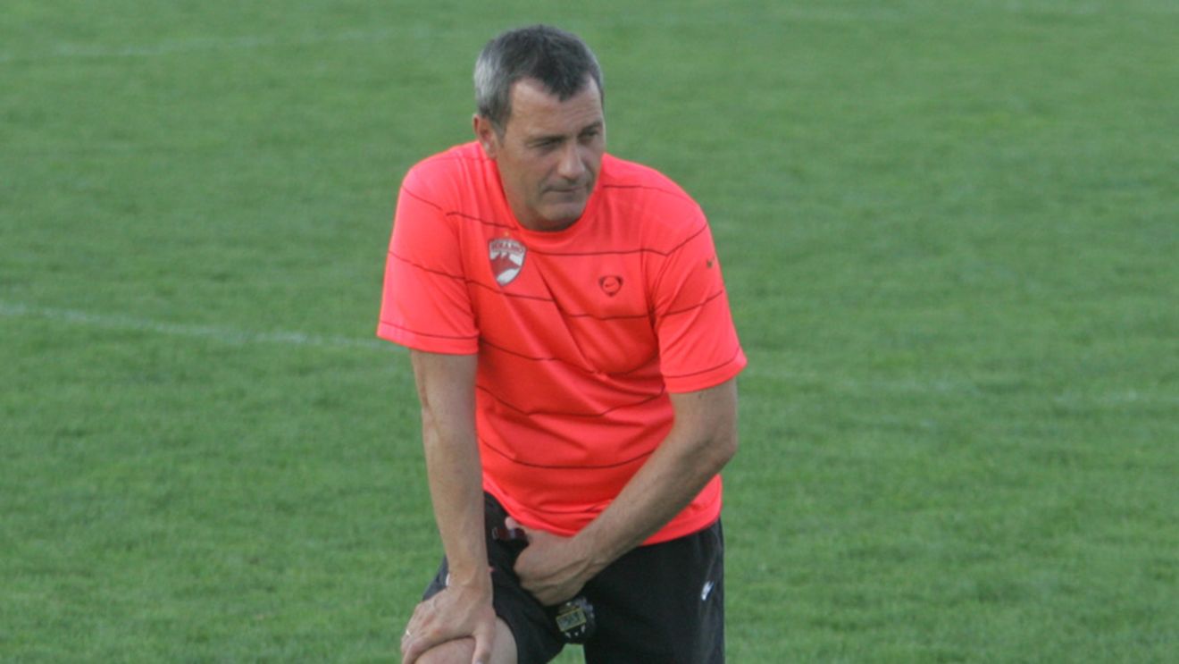 Rednic: "Meciul cu Steaua nu e capital pentru titlu" TU CE CREZI?