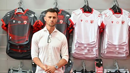 Dinamo o sfidează pe FCSB și negociază transferul fotbalistului pe care Gigi Becali l-a ratat în mod neașteptat