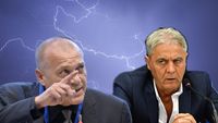 Surpriză în fotbalul craiovean! Sorin Cârțu și Marcel Pușcaș s-au împăcat după ani de război