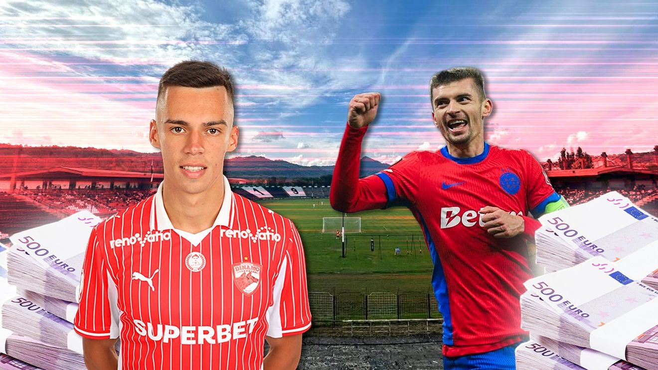 Investiții uriașe pentru meciurile cu FCSB, Dinamo și Rapid: „Să lăsăm la o parte orgoliile! Mă aștept la 10.000 de spectatori!”