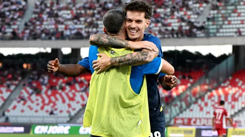 Dennis Man este noul superstar de la Parma după ce a marcat un nou gol! Românul e într-o formă senzațională în Serie B | VIDEO