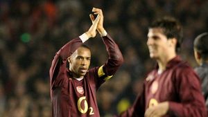 Se întoarce idolul tribunelor?** Arsenal i-a oferit un contract pe două luni lui Henry