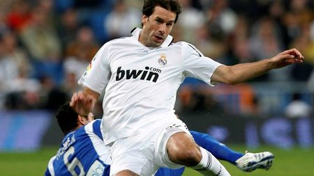 Van Nistelrooy: "Parcă sunt cu trei ani mai tânăr"