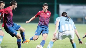 Ilie Stan a mai recuperat un jucător!** Alex Chipciu: "Dacă antrenorul mă bagă cu "U", sunt gata"