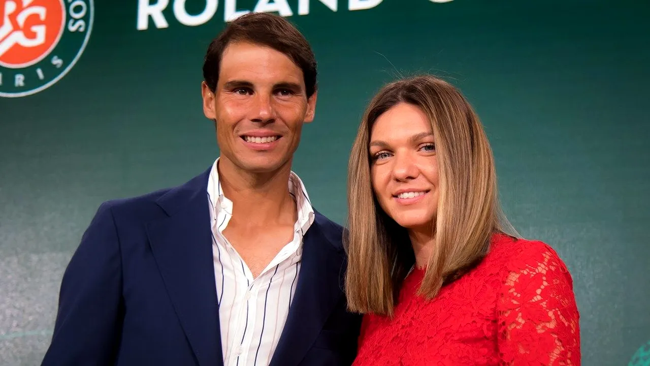 Rafael Nadal, pe aceeași lungime de undă cu Simona Halep! Ce a spus spaniolul despre excluderea rușilor și bielorușilor de la Wimbledon: „E nedrept!