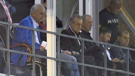 Gigi Becali, sigur de victoria celor de la FCSB cu Voluntari: „Nu sunt idioți să bage toată echipa!”