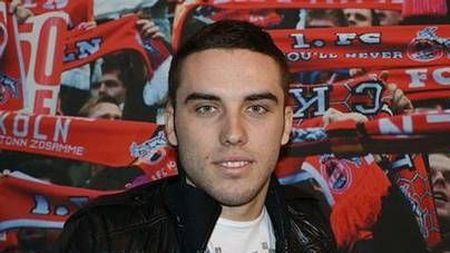 "Ioniță va întări forța Koln-ului"**