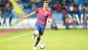 Chiricheș, coleg cu un fost jucător al CFR-ului?** Clubul cu care "feroviarii" au făcut una dintre cele mai tari afaceri a venit după el