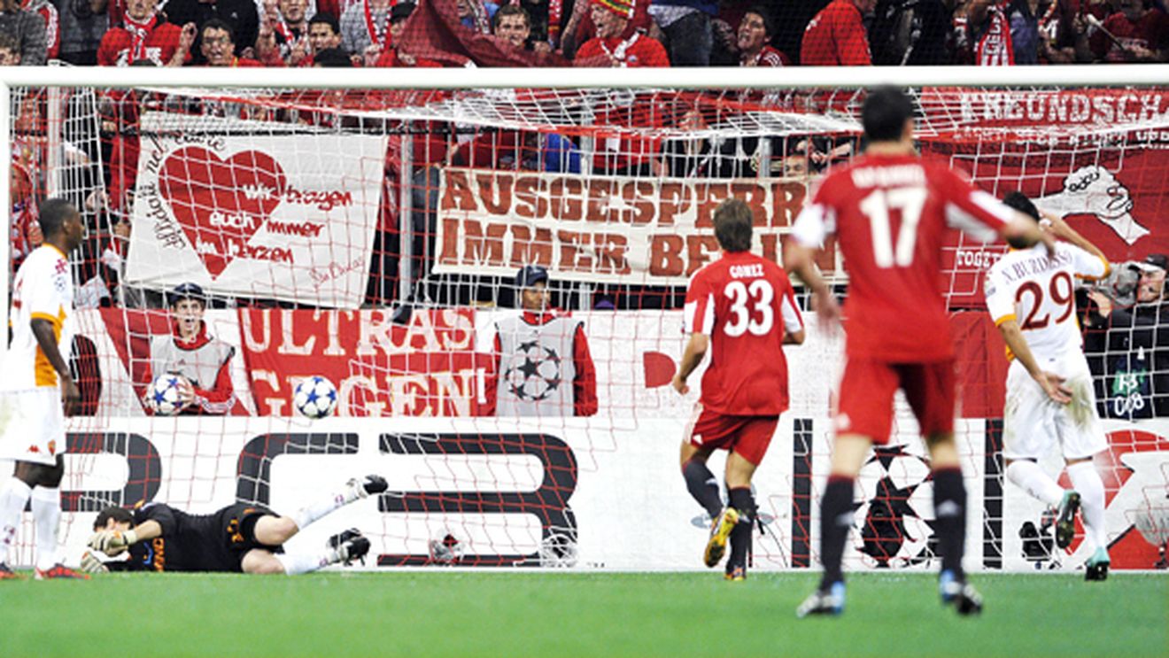 Roma - Bayern, confruntarea titanilor!