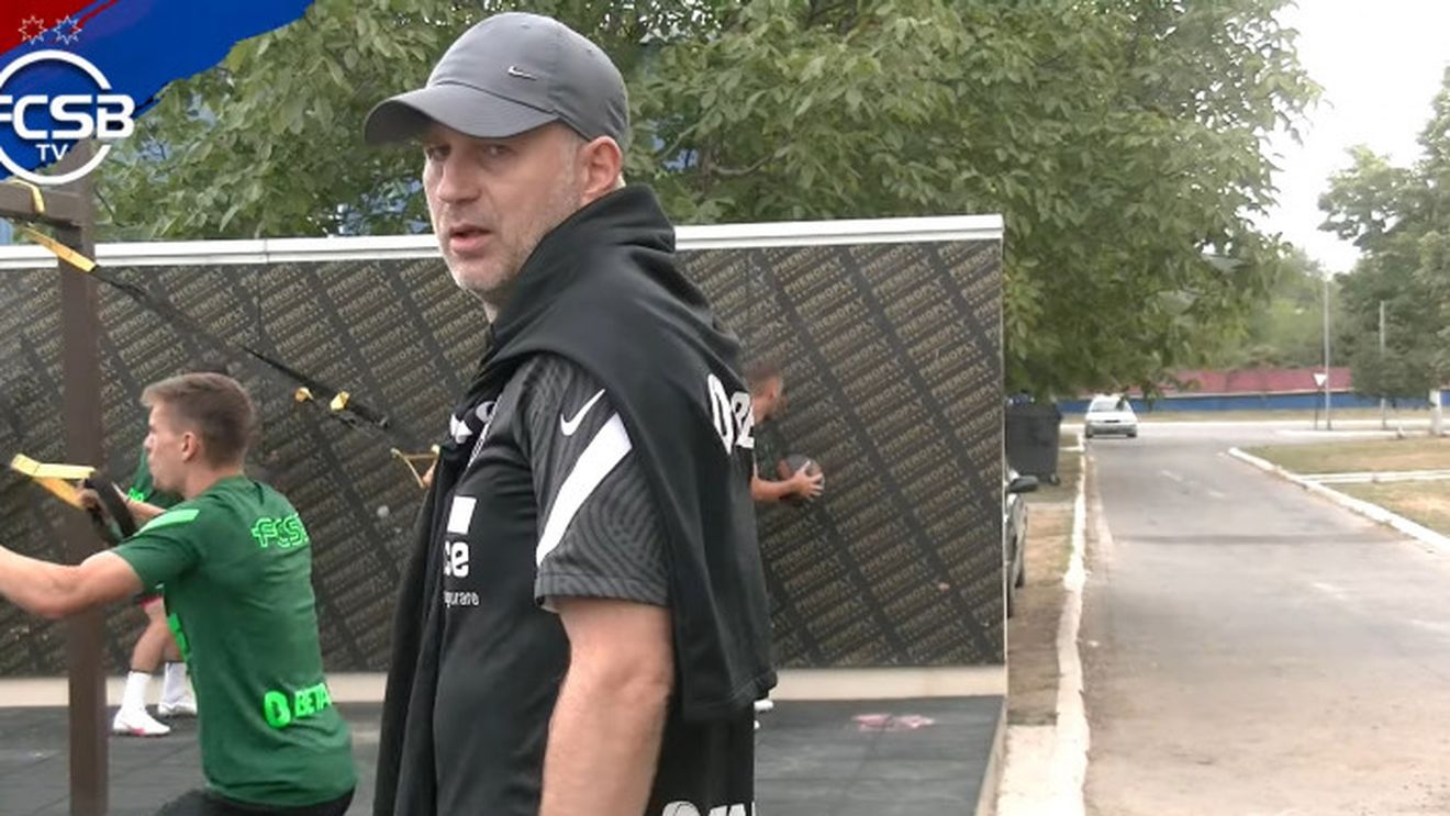 „Antrenați la FCSB sau la Steaua?” Edi Iordănescu, răspuns clar. „Ăsta e cel mai trist lucru!”