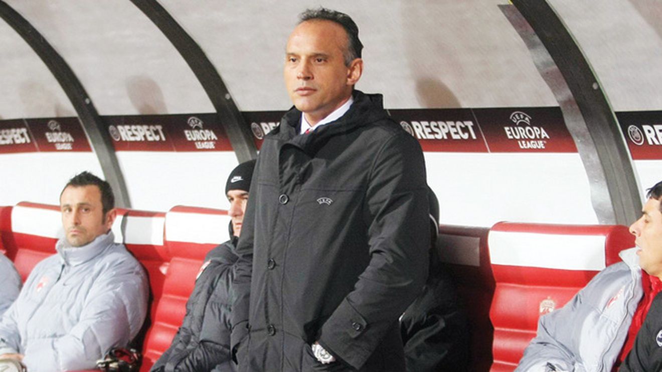 "Vă dau scris că la următorul meci Prunea nu va mai sta pe banca lui Dinamo!"**