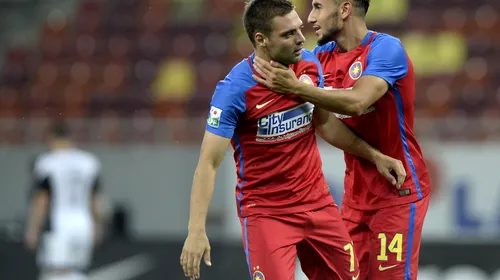 Steaua neagă conflictul în care ar fi fost implicat Adi Popa! Reacția oficială a campioanei! Mijlocașul ar fi sărit la bătaie în vestiar, fiind exclus ulterior din lot de <i class='ep-highlight'>Rădoi</i>