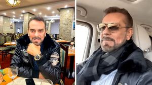 Situația deplorabilă în care a ajuns Ioan Neculaie, fostul patron de la FC Brașov: așteaptă să fie extrădat din Grecia, unde fugise de pușcăria care îl aștepta în România, iar băncile cer partajul averii pe care o are cu soția lui Gina!