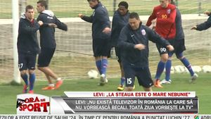 "Urmează o perioadă foarte grea cu 3 jocuri de foc!"** Unde se va juca derby-ul Steaua-Rapid