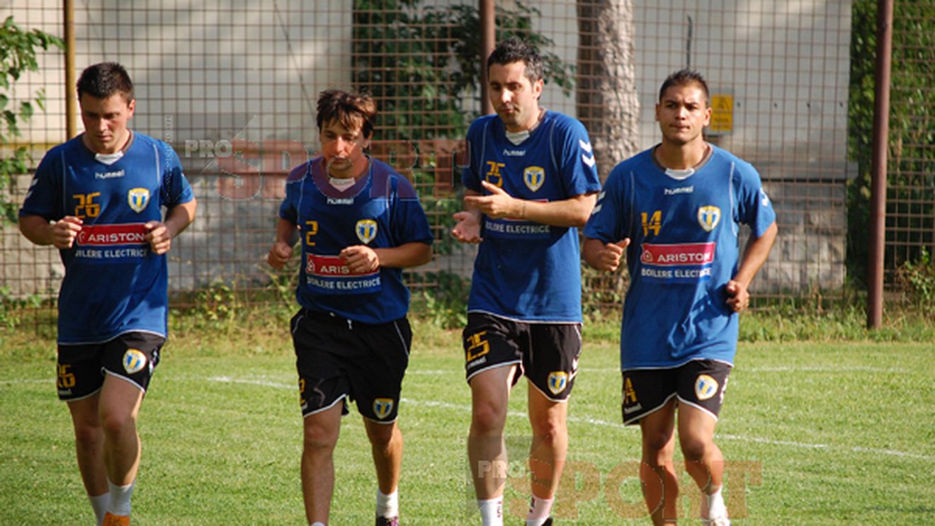 Neaga a renunțat la Petrolul după un antrenament!** VEZI lotul ploieștenilor