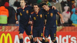 Spania e Barcelona! **Toate golurile ibericilor de la CM au fost înscrise de jucători catalani