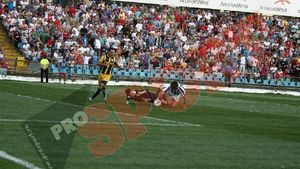 Dorinel s-a supărat pe fani:** "Nu ne-au încurajat deloc! Mai bine să nu mai vină!"