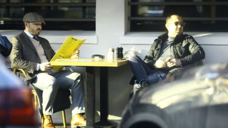 „Prințul” Cristea, în căutarea golului pierdut! Ce mai face omul care și-a driblat toți adversarii din carieră | FOTO