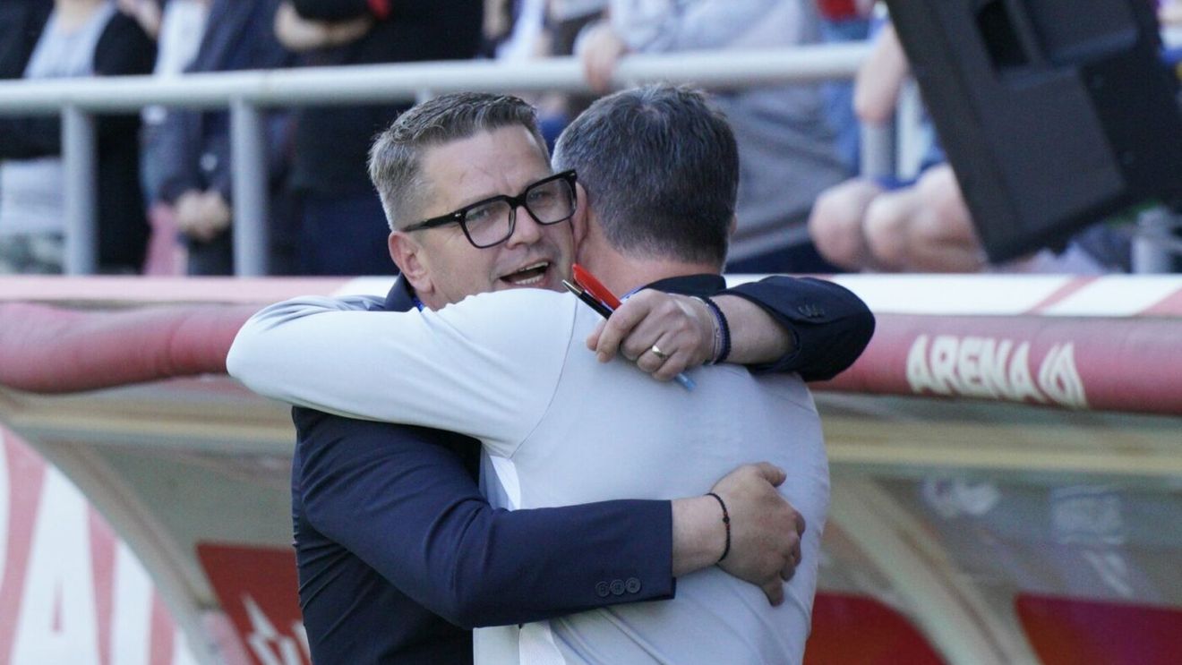 Antrenorul din Superliga poate pleca de la club: „După acest meci voi discuta cu cei din conducere”