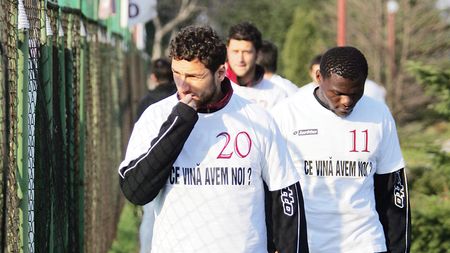 „Giuleștenii" merg până la capăt!