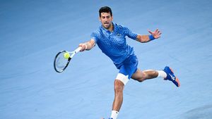 Novak Djokovic a jucat primul meci după doi ani la Australian Open! Cum i-a cucerit pe spectatori: „Cea mai specială arenă din viața mea" | VIDEO