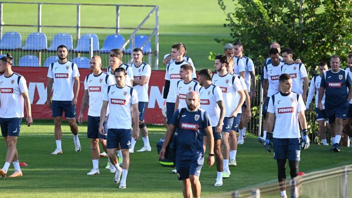 Echipa de start a României cu Kosovo: Edi Iordănescu șochează cu două titularizări incredibile! Cine joacă în meciul decisiv pentru „tricolori”? Gigi Becali va turba, doar un fotbalist de la FCSB e titular