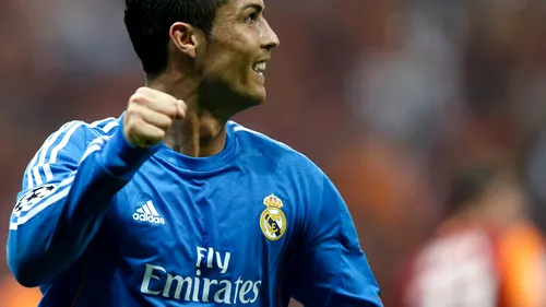Ronaldo, bornă istorică! 