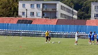 Corona se mută de pe Carpați și va juca acasă pe un stadion care nu a mai găzduit meciuri în Liga 3 de 20 de ani!