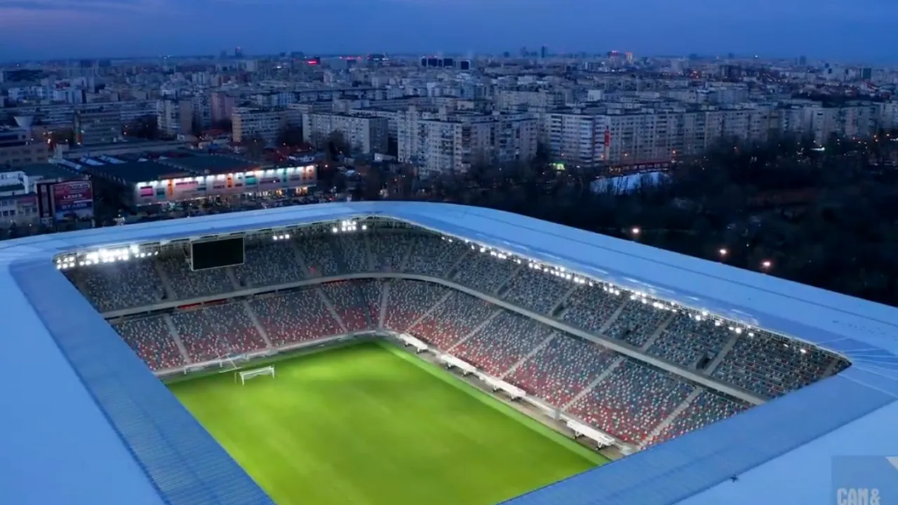 Ilie Năstase o cere pe FCSB în Ghencea! „Nu e stadion plătit de Armată. Sunt banii noștri, ai cetățenilor”