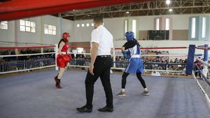 Regula care zguduie lumea sportului. Toate boxerele vor fi verificate pentru a li se stabili sexul