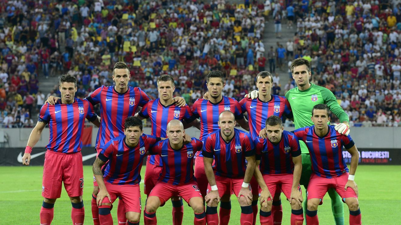 Respect! Cum e prezentată Steaua pe site-ul oficial al Legiei! "Cel mai titrat club din România!" Meciul care le dă speranțe polonezilor