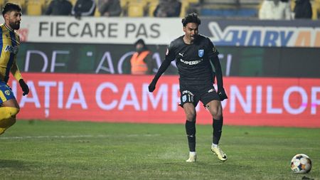 DECLARAȚII Ştefan Baiaram, anunț despre transferul de la Universitatea Craiova: „Am avut discuții. Am decis asta”