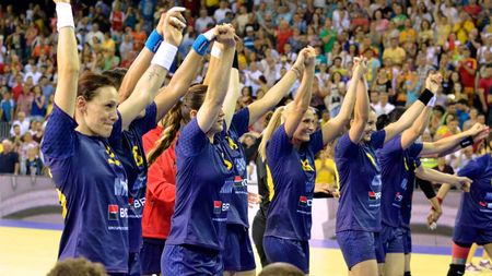 Meci de gală, cu gândul la Olimpiadă. România promite spectacol cu Norvegia: Ryde: "Voi gândi strategic". Dedu: "Îl vom trata cu zâmbetul pe buze". Cristina Neagu nu va juca în primul meci cu nordicele