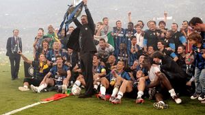 VIDEO "The Special Night":** Chivu, regele Europei! "E fantastic, nu știam dacă voi mai juca"