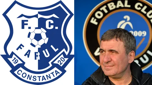 EXCLUSIV | Hagi, interesat de Farul. Echipa suporterilor din Liga 3, susținută de Alibec, Ivanovici și Todoran, e posibil să concureze la licitație cu emisarii 