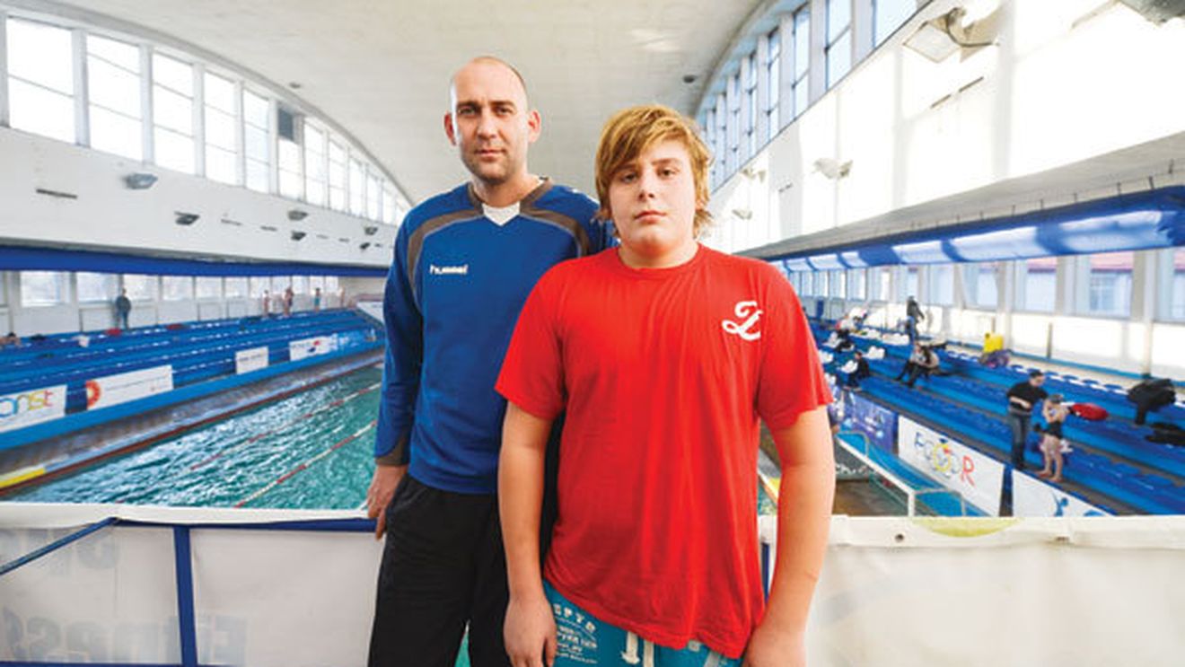 Are 13 ani și joacă la seniori!** Record absolut pentru jocurile de echipă din România. El este eroul de la Dinamo